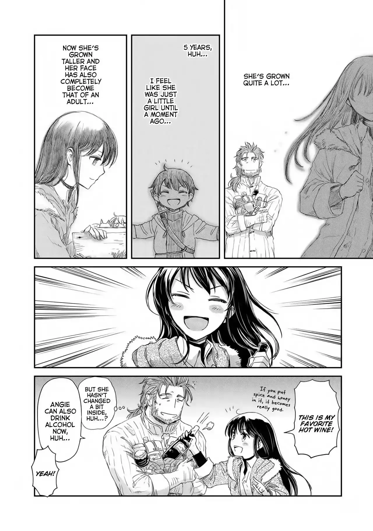 Boukensha ni Naritai to Miyako ni Deteitta Musume ga S Rank ni Natteta Chapter 11 3